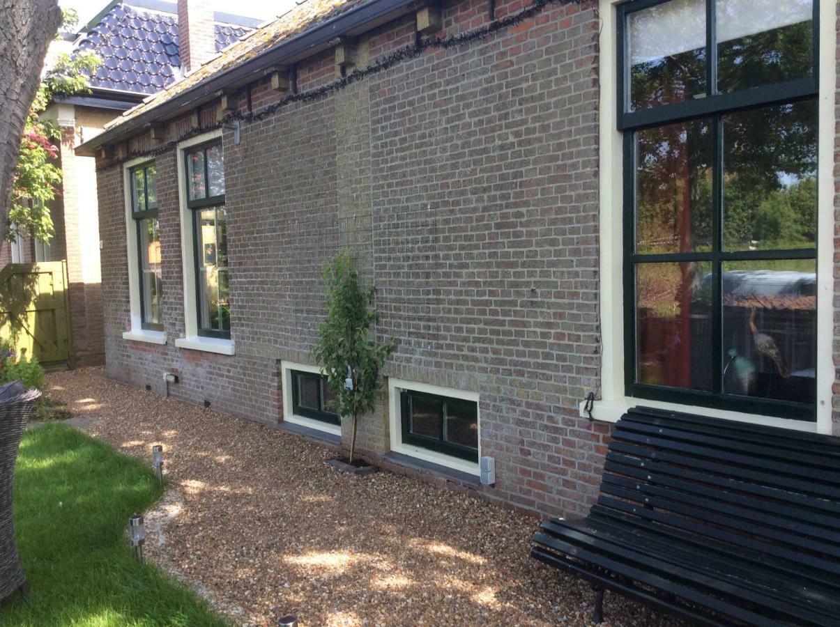 Huize Bloem Leilighet Firdgum Eksteriør bilde